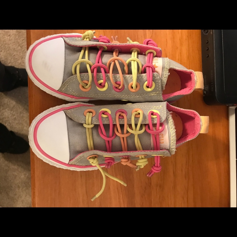 Converse shoes